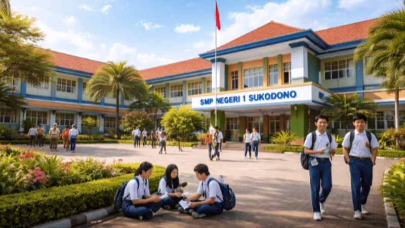 Juara Perlombaan Cerdas Cermat