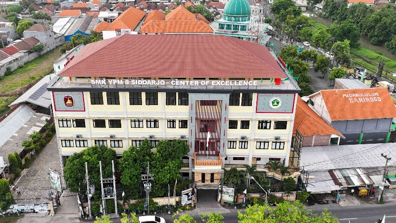 Juara 3 LKS Kabupaten