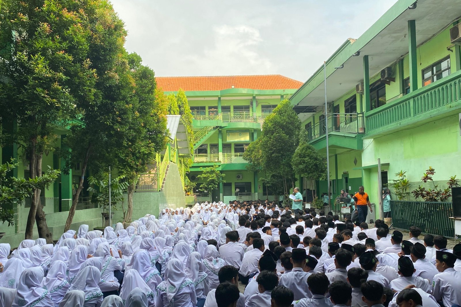 Kegiatan Sekolah