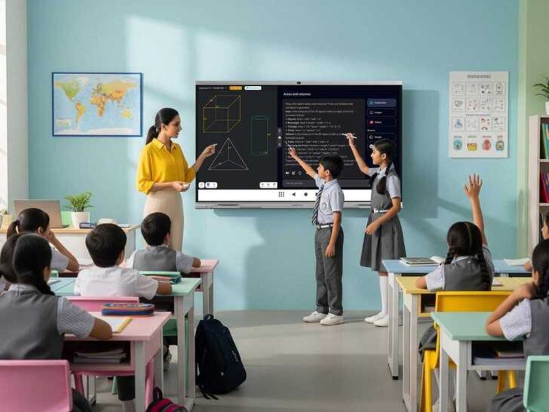 Digital Classroom